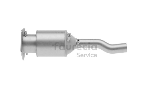 Partikelfilter (DPF) für VW von Faurecia