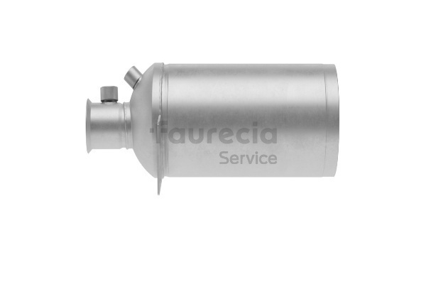 Partikelfilter (DPF) für VW von Faurecia