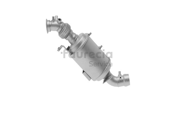 Partikelfilter (DPF) für VW von Faurecia