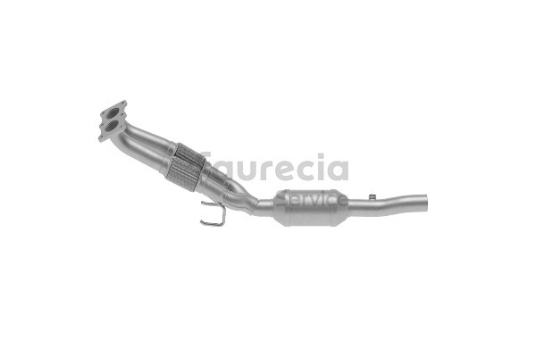 Katalysator für AUDI von Faurecia