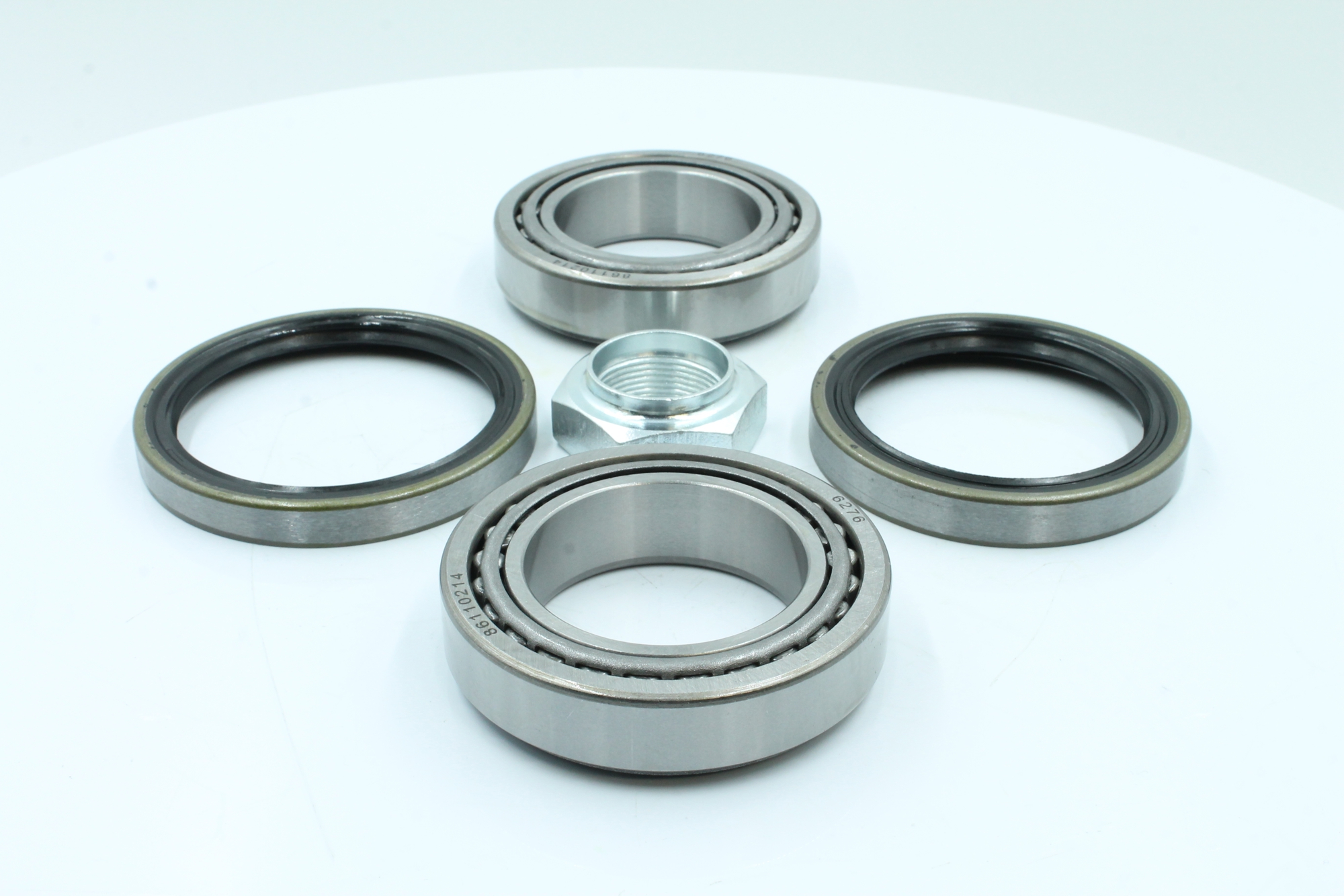 Comprar Juego de cojinete de rueda de PowerMax 86110214 a bajo precio de 44,08 €