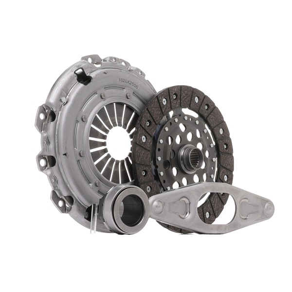 RYMEC JT1696 Kit frizione BMW Serie 1