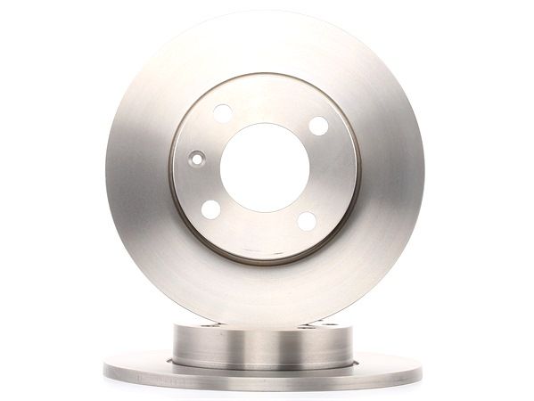 VOLKSWAGEN Bremsscheibe von BREMBO