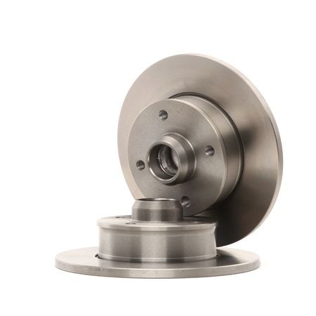 VOLKSWAGEN Bremsscheibe von BREMBO