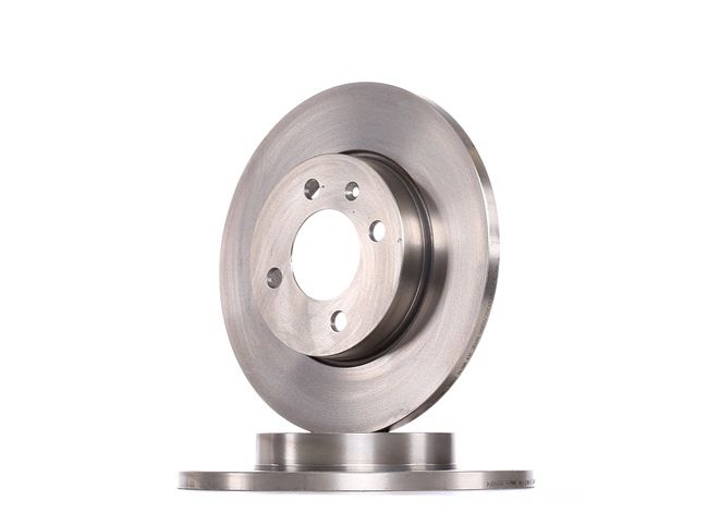 VOLKSWAGEN Bremsscheibe von BREMBO