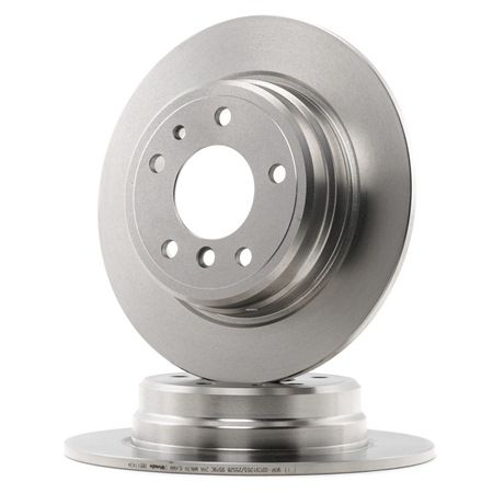 Compre BREMBO Disco de freno Art.: 08.5174.34 online