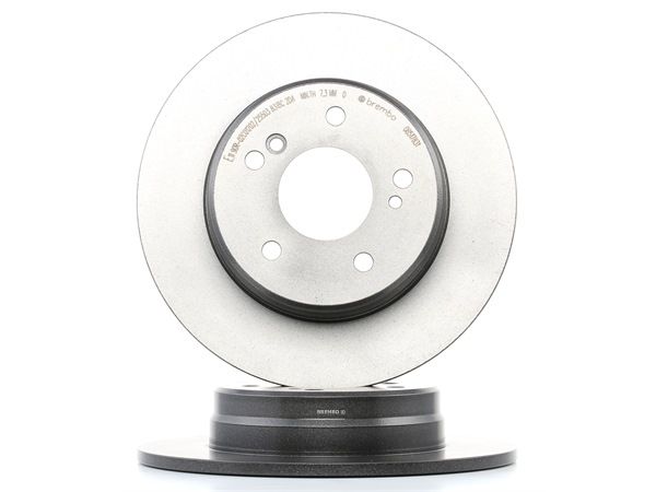 Compre BREMBO Disco de freno Art.: 08.5178.31 online