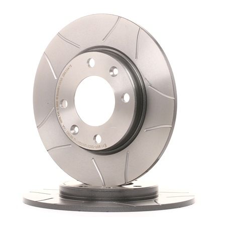 Köp Bromsskiva av BREMBO 08.5334.75 till det låga priset 409,51 kr