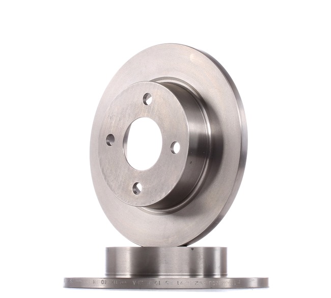 Compre BREMBO Disco de freno Art.: 08.5691.10 online