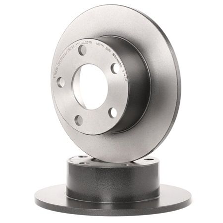 Bremsscheibe von BREMBO