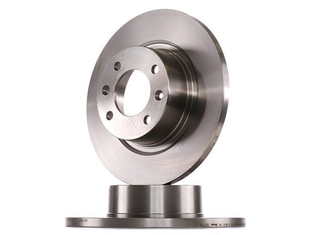 Compre BREMBO Disco de freno Art.: 08.8727.10 online