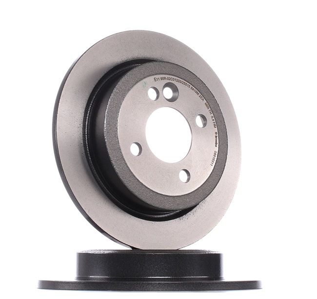 Bremsscheibe von BREMBO