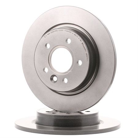 Acquista Disco freno da BREMBO 08.9975.11 a buon mercato per soli 32,13 €