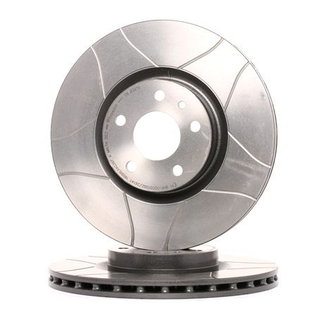 Online Shop für Bremsscheibe von BREMBO EAN: 8020584011324