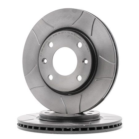 Bremsscheibe 09.5196.75 für MEGA
