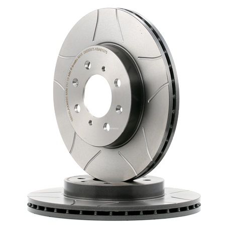 Comprar Disco de freno de BREMBO 09.5509.75 a bajo precio de 50,87 €