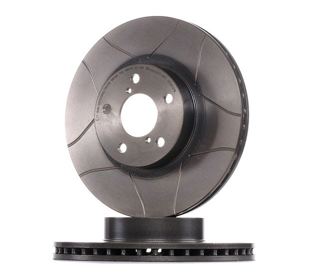 Online Shop für Bremsscheibe von BREMBO EAN: 8020584567470