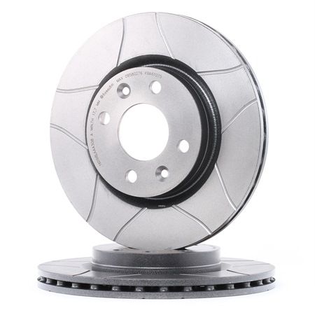 Bremsscheibe 09.5802.76 von BREMBO günstig für 57,87 € online kaufen