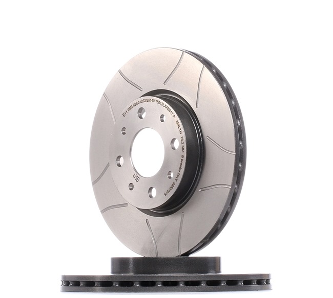 Online Shop für Bremsscheibe von BREMBO EAN: 8020584011409