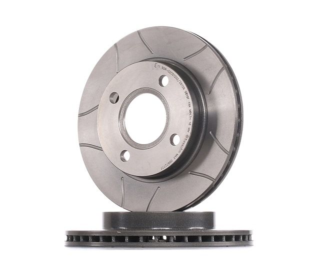 Osta Jarrulevy BREMBO:llä 09.6727.77 edullisesti hintaan 54,49 €
