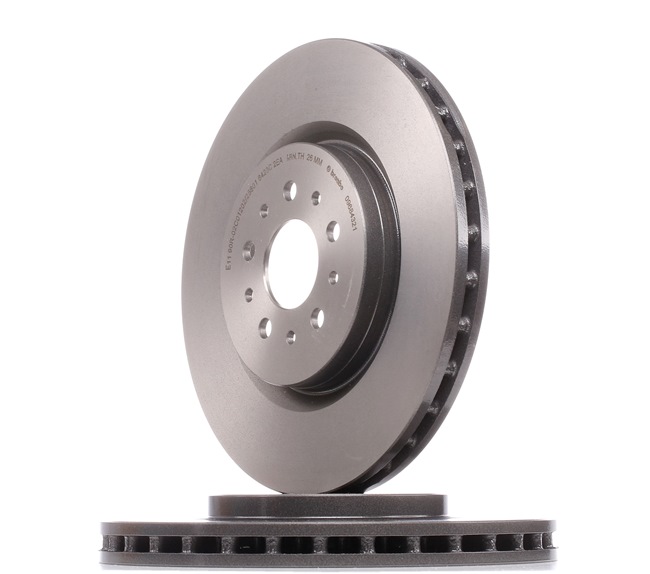 Acquista online BREMBO Disco freno Art.: 09.6843.21