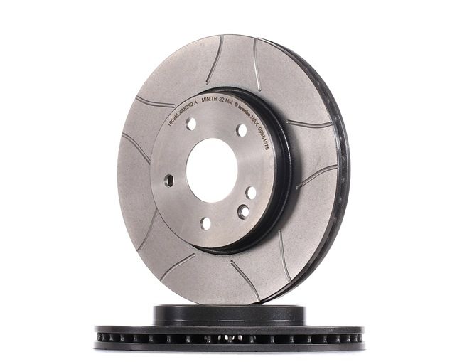 Online Shop für Bremsscheibe von BREMBO EAN: 8020584011423