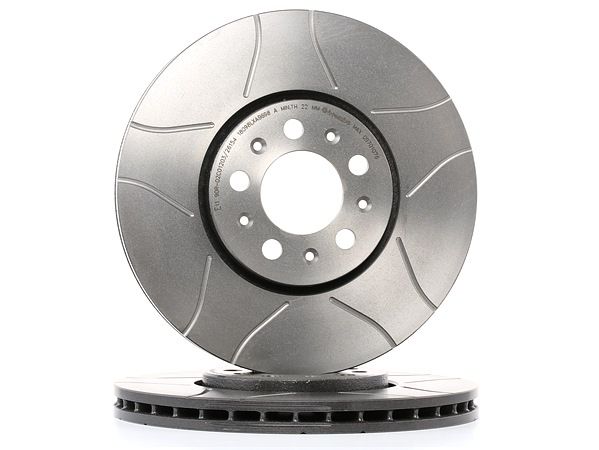 Köp Bromsskiva av BREMBO 09.7010.76 till det låga priset 831,02 kr