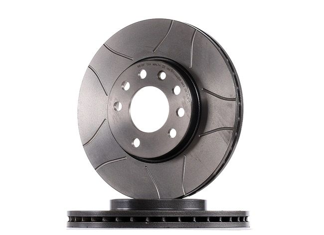 Compre BREMBO Disco de travão Art.: 09.7629.75 online