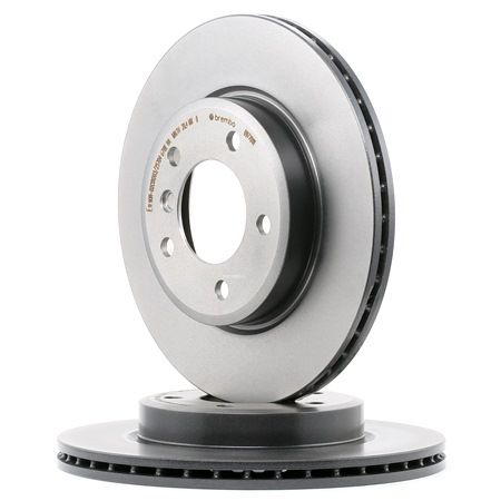 Achetez des BREMBO Disque de frein Art.: 09.7701.11 en ligne