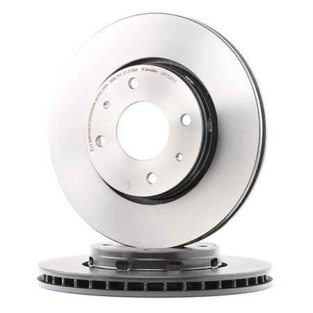 Bremsscheibe 09.7720.11 von BREMBO günstig für 42,78 € online kaufen