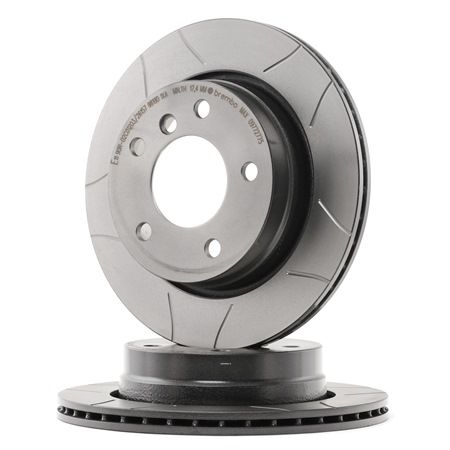 Online Shop für Bremsscheibe von BREMBO EAN: 8020584772775