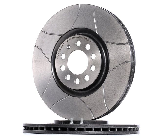 Compre BREMBO Disco de travão Art.: 09.7880.75 online