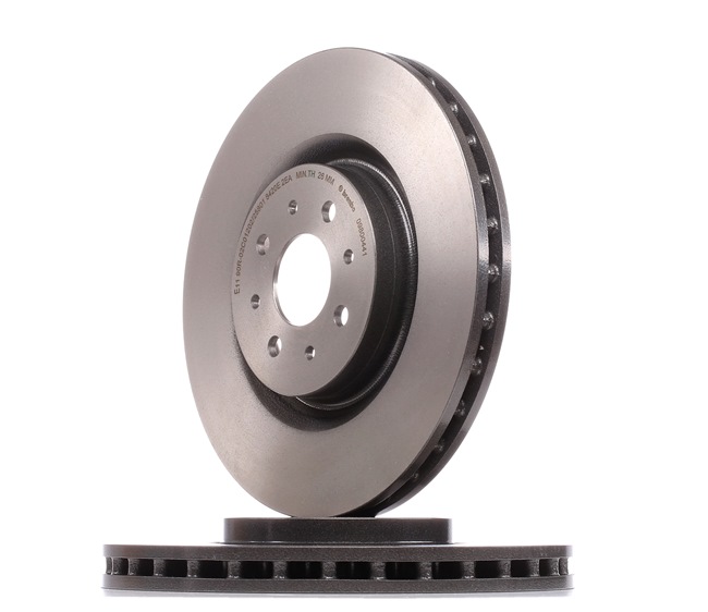 Compre BREMBO Disco de freno Art.: 09.8004.41 online