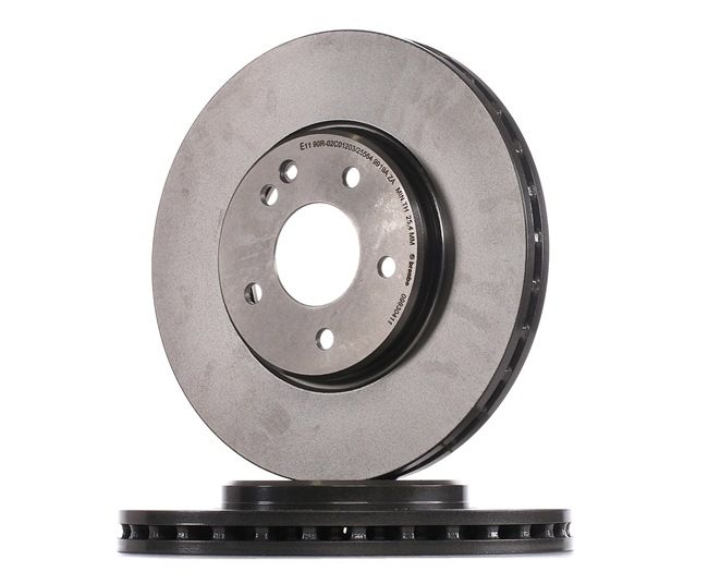 Kjøp Bremseskive av BREMBO 09.8304.11 til den lave prisen 803,94 NOK