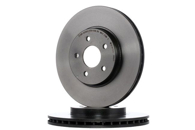Osta Jarrulevy BREMBO:llä 09.8665.11 edullisesti hintaan 47,34 €
