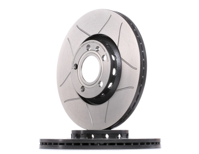 Köp Bromsskiva av BREMBO 09.8690.75 till det låga priset 1156,37 kr