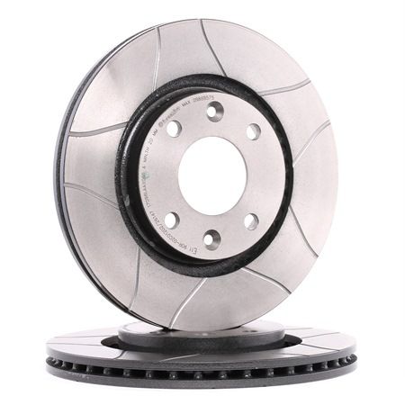Köp Bromsskiva av BREMBO 09.8695.75 till det låga priset 670,04 kr