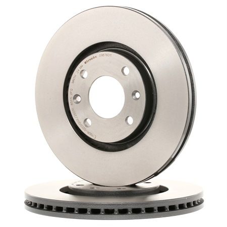 Köp Bromsskiva av BREMBO 09.8760.11 till det låga priset 522,92 kr
