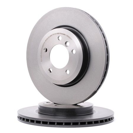 Køb BREMBO Bremseskive Art.: 09.8952.11 online