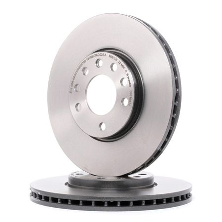 Comprar Disco de freno de BREMBO 09.9165.11 a bajo precio de 48,83 €