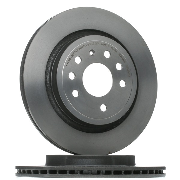 Comprar Disco de freno de BREMBO 09.9505.11 a bajo precio de 42,09 €