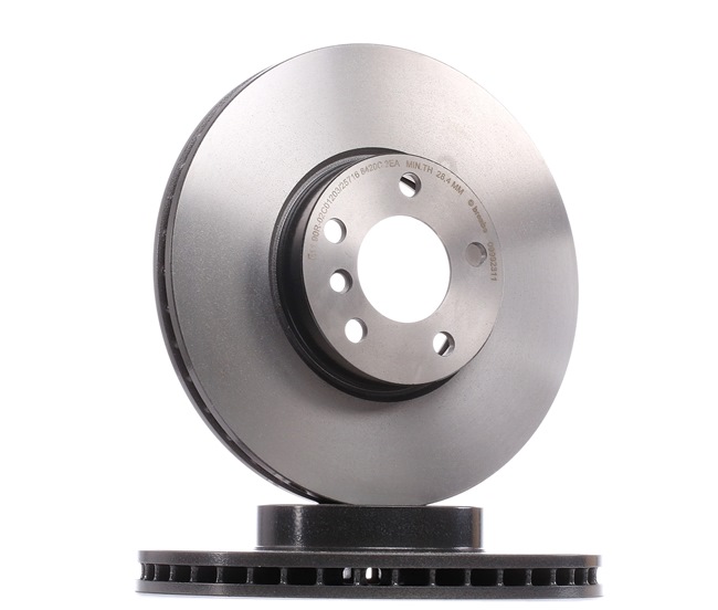 Køb BREMBO Bremseskive Art.: 09.9923.11 online
