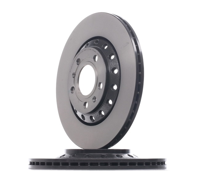 Compre BREMBO Disco de freno Art.: 09.A269.11 online