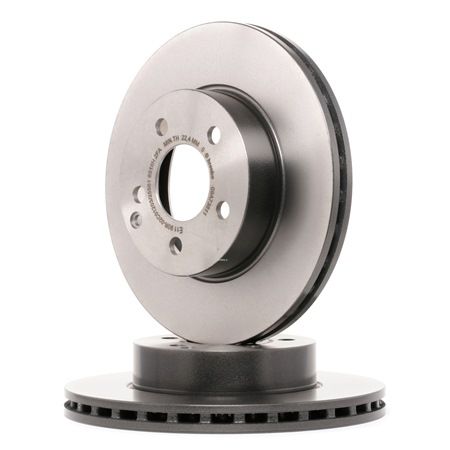 Bremsscheibe 09.A736.11 von BREMBO günstig für 48,67 € online kaufen
