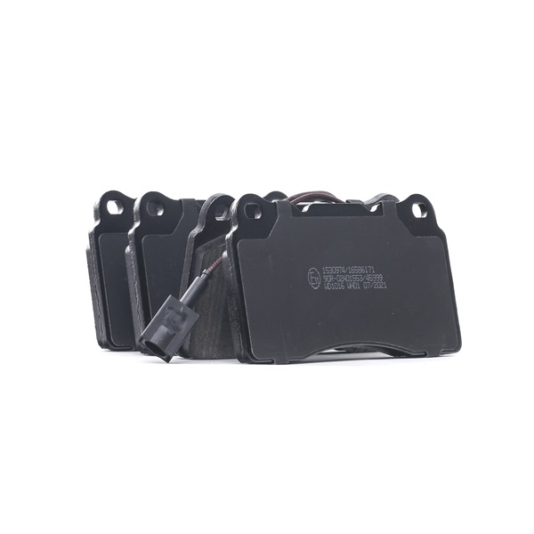 Acquista Kit pastiglie freni da RIDEX 402B1501 a buon mercato per soli 30,57 €