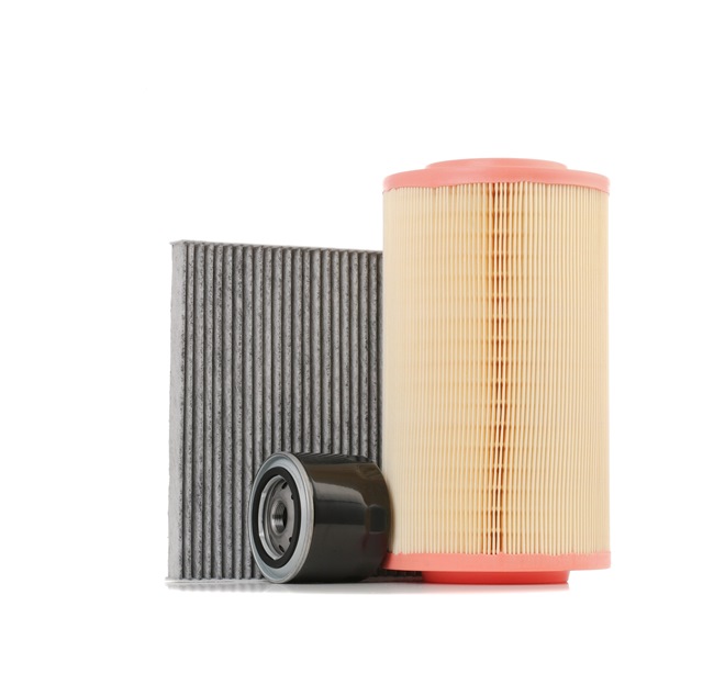 Køb Filter kit af RIDEX 4055F0513 til den lave pris 286,63 DKK