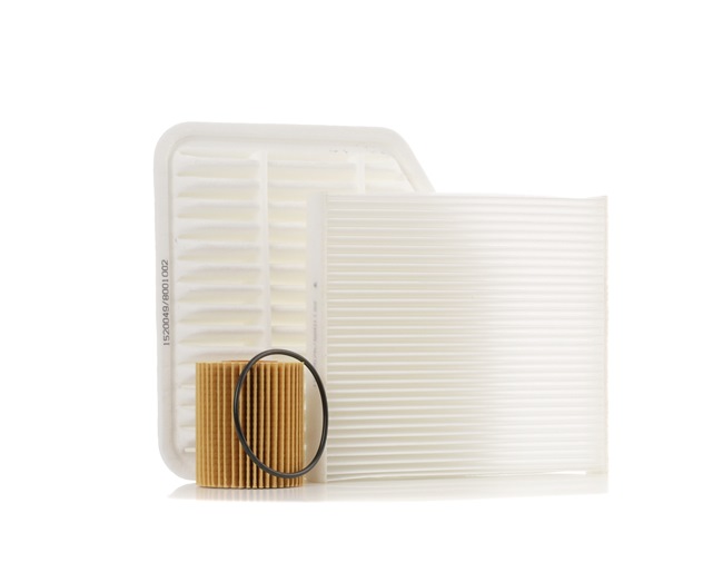 Compre Kit de filtros da RIDEX 4055F0533 a um preço baixo por 18,74 €