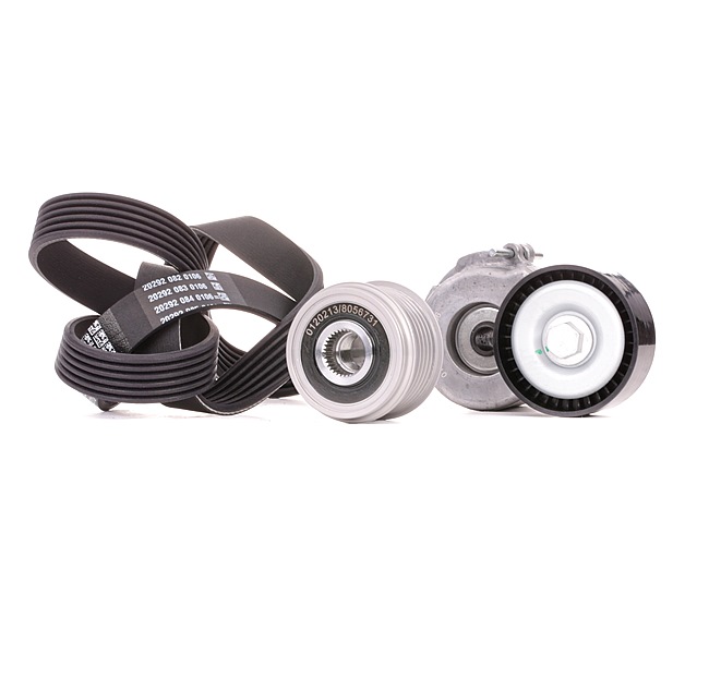 Achetez des Jeu de courroies trapézoïdales à nervures STARK SKRBS-1200668 à prix pour 71,50 €