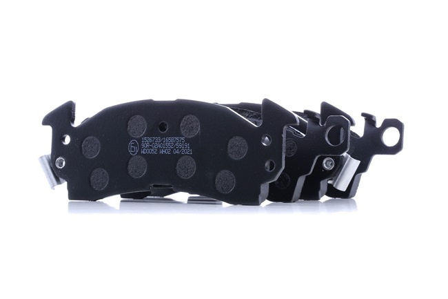 Bremsbeläge 402B1508 von RIDEX günstig für 41,71 € online kaufen
