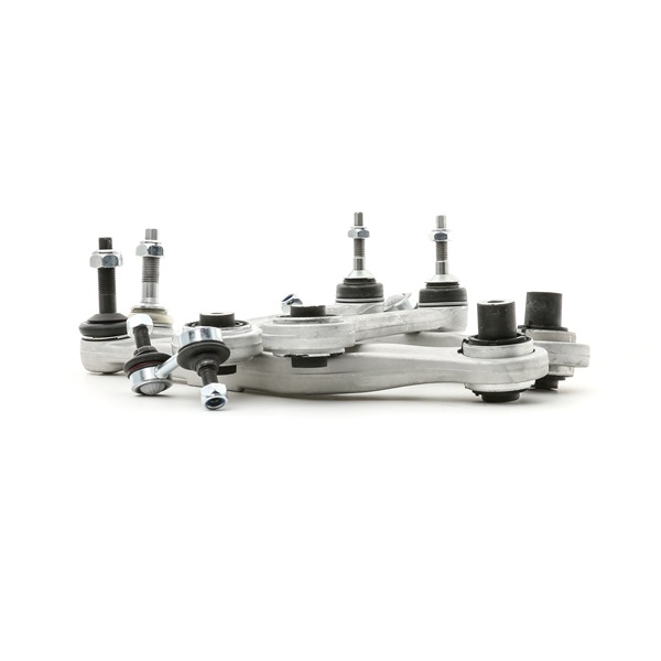Achetez des Kit de réparation, bras triangulaire RIDEX 772S0464 à prix pour 129,20 €